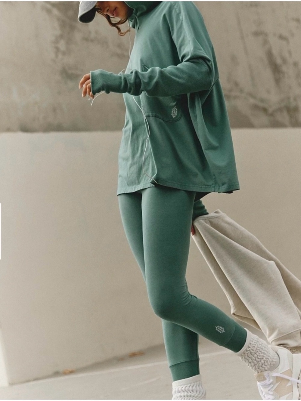 FP Movement by Free People Hot Shot Hoodie Leggings Set